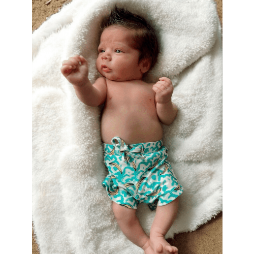 Bananas / Riviera Swim Short / UPF 50+