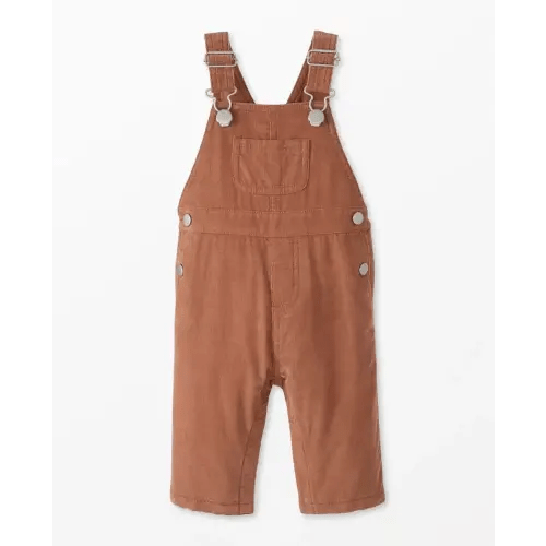 Baby Corduroy Overalls | Hanna Andersson