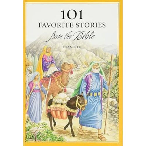 101 Favorite Stories from the Bible