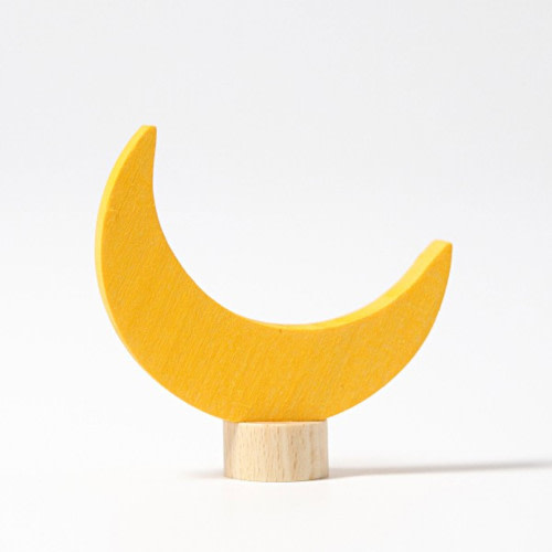 Moon - Grimm's Birthday Ring Decoration
