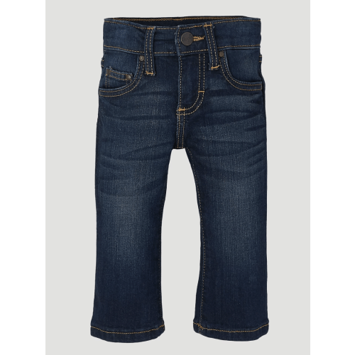 Baby Boy Adjustable Waist Western Jean