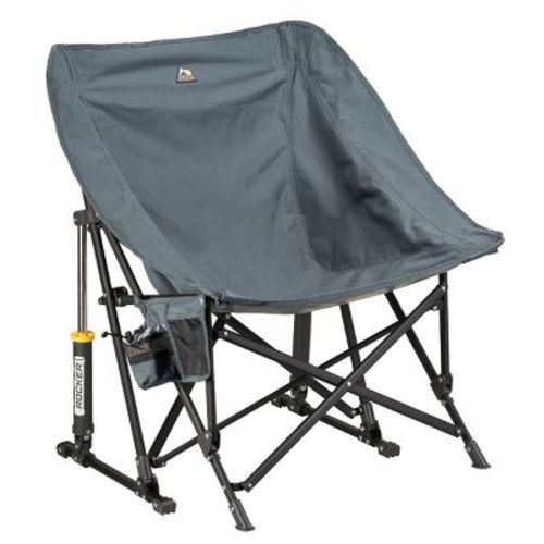 Gci Outdoor Pod Rocker Foldable Rocking Camp Chair - Lavender