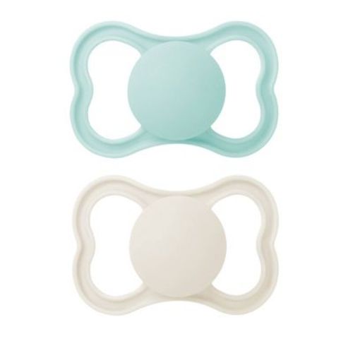 MAM Air Matte Pacifiers 16+ Months - 2ct - Unisex