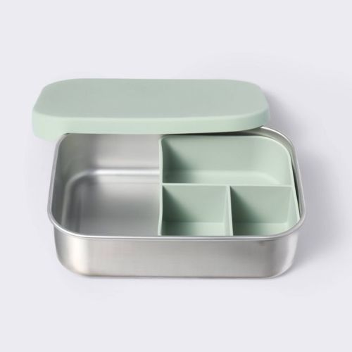 Stainless Steel Snack Box - Cloud Island™