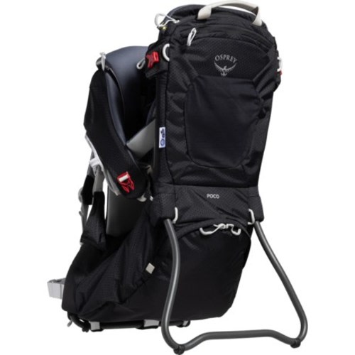 Osprey Poco Child Carrier - Starry Black - Save 45%