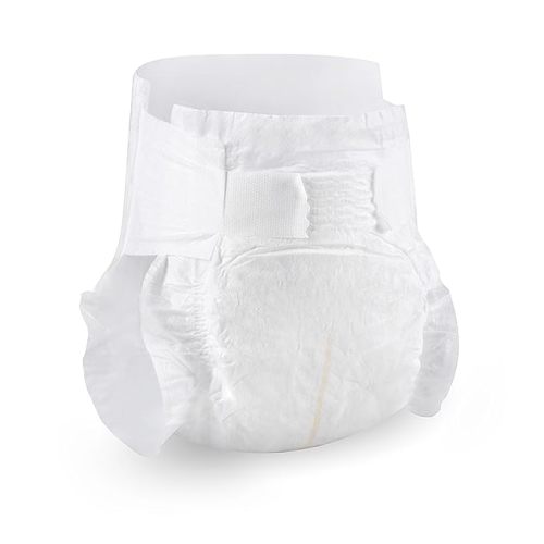 ECO BOOM Diapers, Viscose from Bamboo Diapers, Natural Soft Disposable Nappies for Infant, Size 2 Suitable for 6 to 16lb (Small - 36 Count) - Size 2 (36 Diapers)
