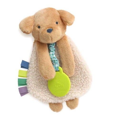Itzy Lovey Infant Toy