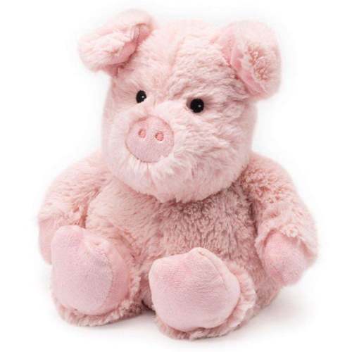 Pink Pig Warmie