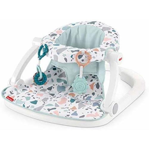Fisher-Price Sit-Me-Up Floor Seat - Pacific Pebble, Infant Chair