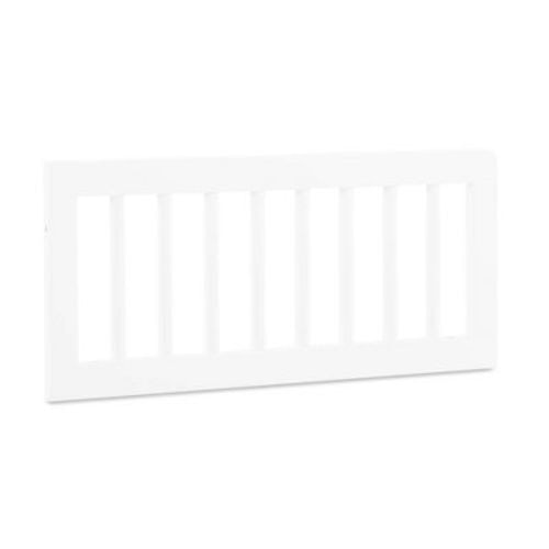 Delta Children Toddler Guardrail - W100725 - Greenguard Gold Certified - Natural