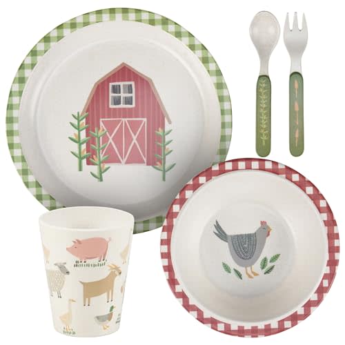 Primitives by Kathy Meal Set - Little Farm