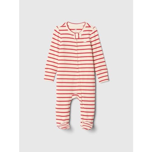Baby First Favorites Rib Footed One-Piece