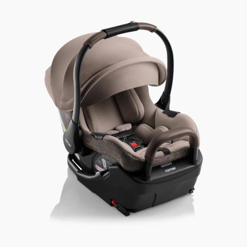Romer Juni Infant Car Seat with Versa Base - Truffle
