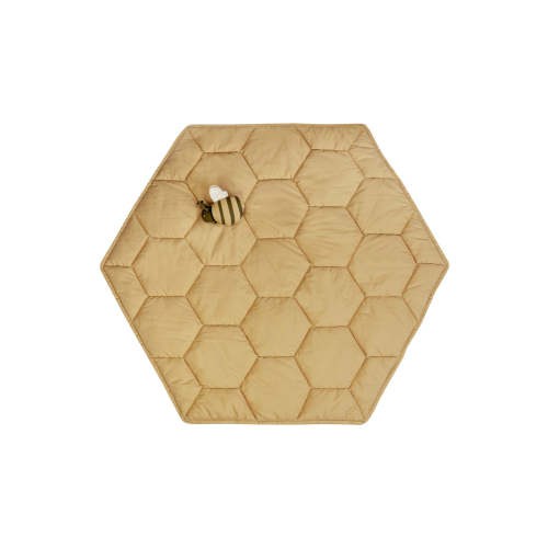 BABY PLAY MAT HONEYCOMB