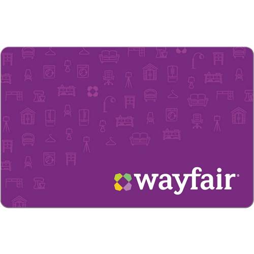 Wayfair Gift Card (Digital Delivery) [Digital] WAYFAIR