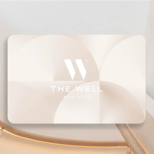 THE WELL New York Digital Gift card