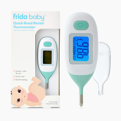 Frida Baby Quick Read Rectal Thermometer