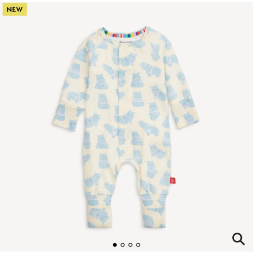 Magnetic Convertible Coverall – Magnetic Me