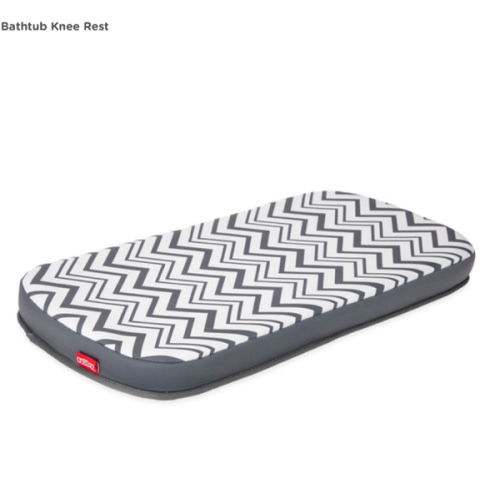 Padded Bathtub Knee Rest