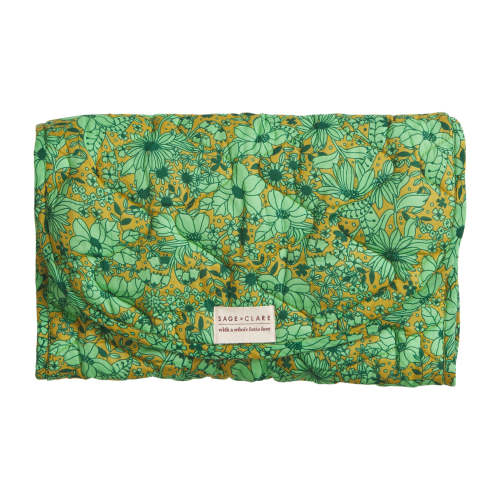 Evette Change Mat - Martini – Sage and Clare