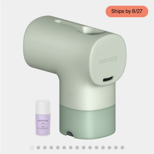 Bath Filter for Baby | The Best Bathtub Water Filter - Canopy
