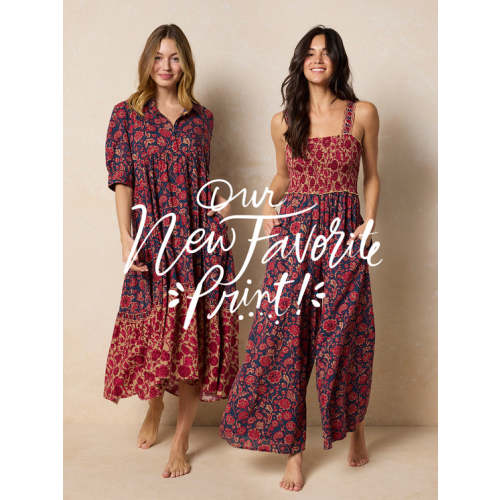 Puffy Weekender Bag - Rainbow Cream Floral – Natural Life