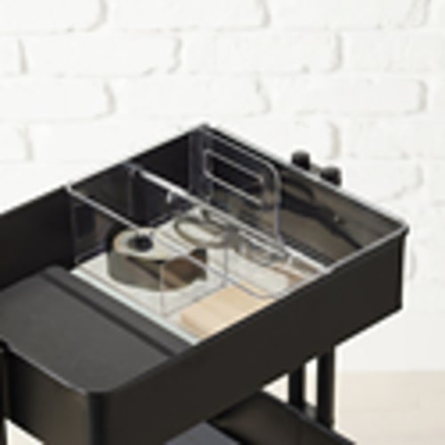 Everything Organizer 3-Tier Cart Caddy