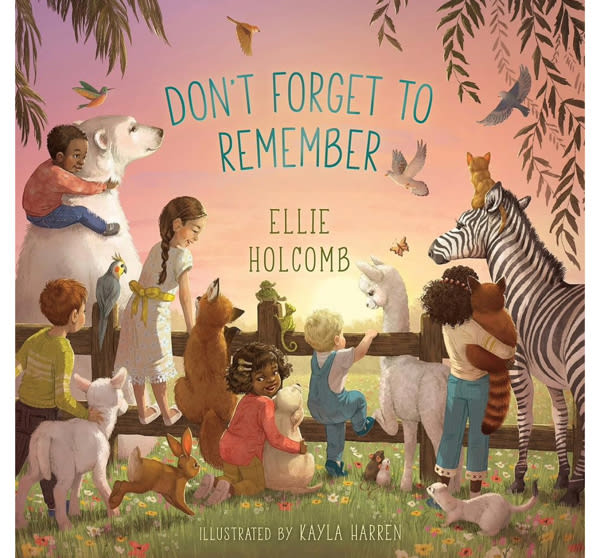 Don't Forget to Remember