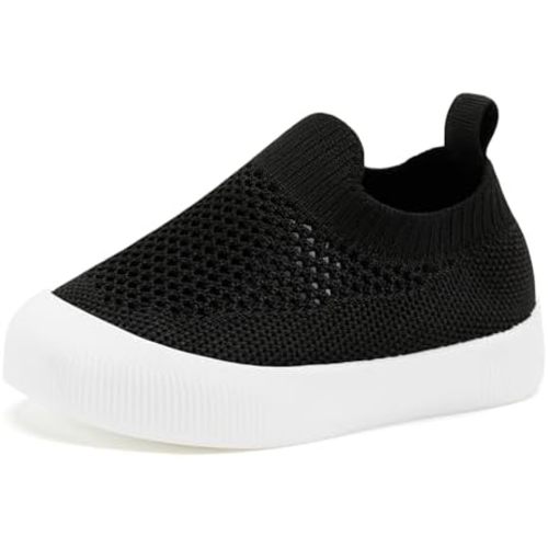 VIFUUR Baby Shoes Girls Boys Toddler Sneakers Non-Slip First Walkers Shoes for Babies 6 9 12 18 24 Months