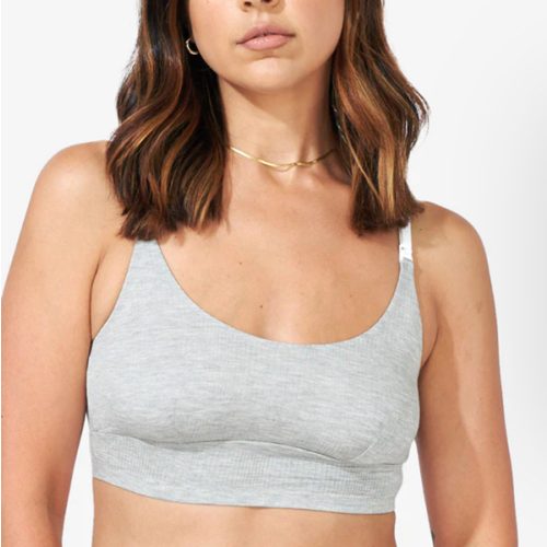 The Everything Bra | Soft Maternity & Nursing Bra for Pregnancy & Breastfeeding – Bodily