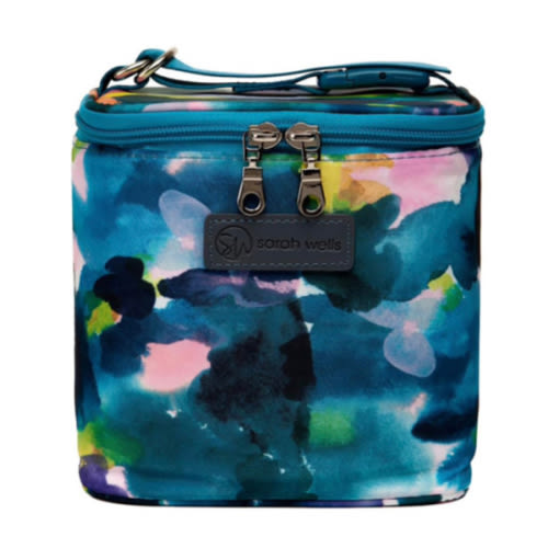 Sarah Wells Cold Gold Breastmilk Cooler with Ice Pack