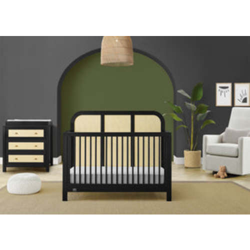 Theo 6-in-1 Convertible Crib