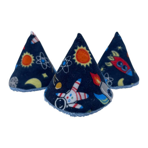 Pee-Pee Teepee, Space