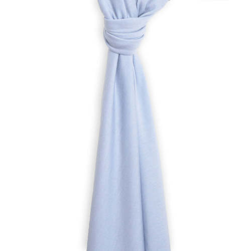 Swaddle Blanket, Merino Wool, Newborn to 3 Months, Blue Default Title