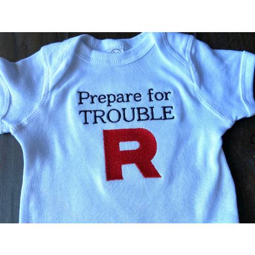 Prepare for Trouble Bodysuit