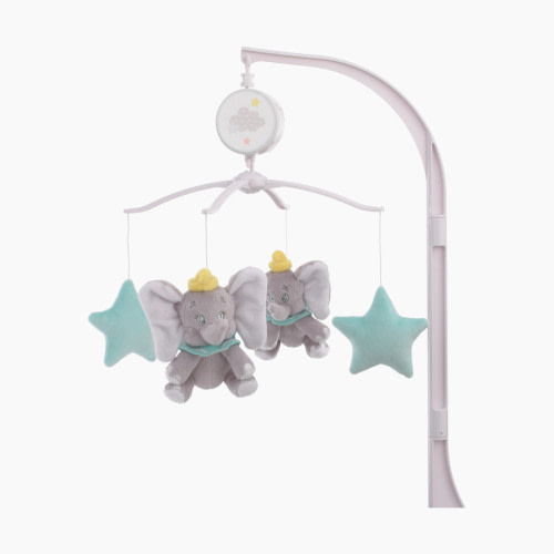 NoJo Baby Nursery Musical Mobile - Dumbo