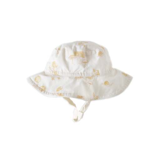 Bucket Hat, Botanica, 0-6 mos.