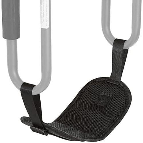 Baby Footrest for Inglesina Fast Table Chair, Ergonomic Design Adjustable Foot Rest Compatible with Clip on Chair/Hook-on Chair