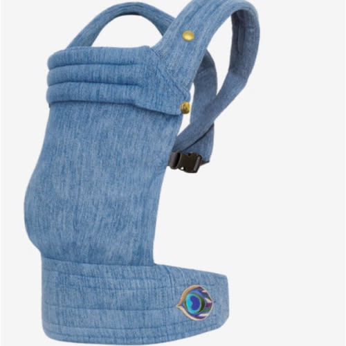 Denim | Zeitgeist Baby Carrier | SHOP ARTIPOPPE