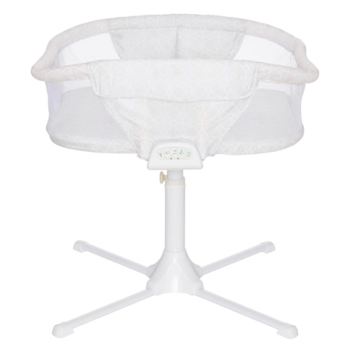 HALO - Bassinest Twin Sleeper - white