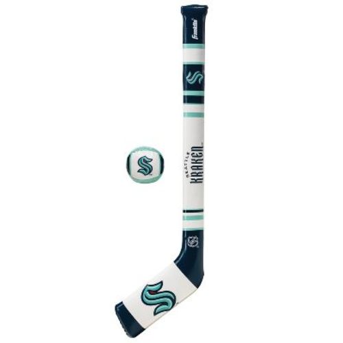 Nhl Seattle Kraken Soft Hockey Set