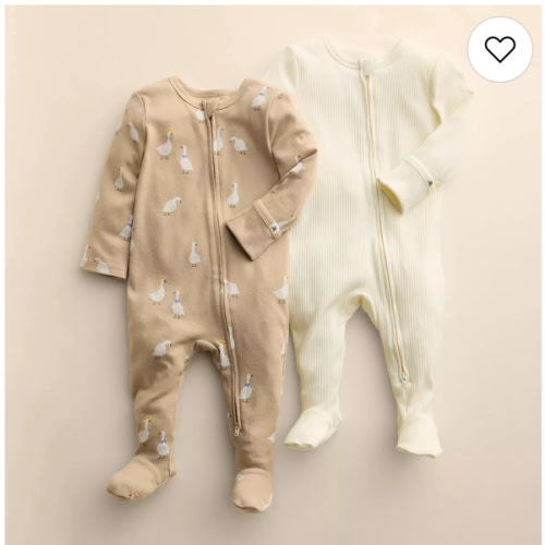 Baby Little Co. By Lauren Conrad 2-Pack Sleep & Plays