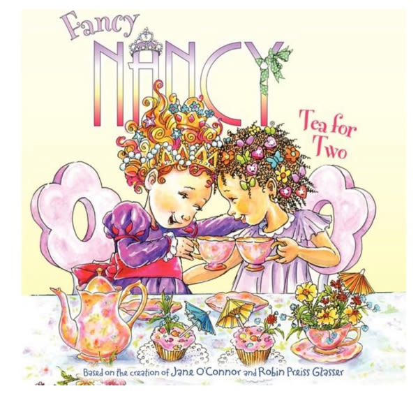 Fancy Nancy: Tea for Two
