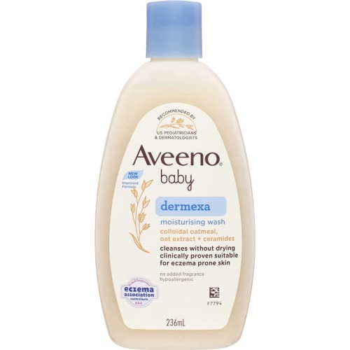 Baby Body Wash