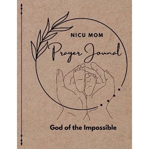 NICU Prayer Journal