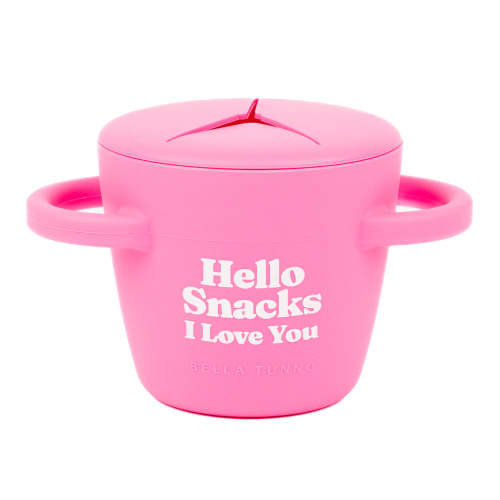 Hello Snacks Happy Snacker