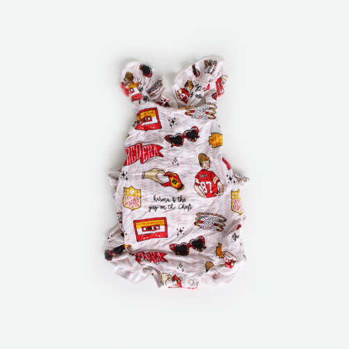 Taylor's Version - Swiftie Strappy Twirl Dress
– Kansas City Keiki