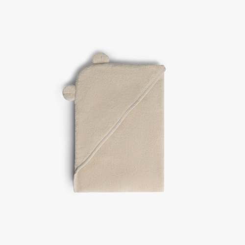 Organic Hooded Baby Towel with Ears