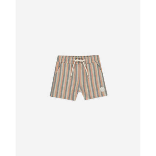 Boardshort || Multi-Stripe
