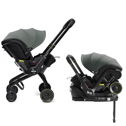 Doona X Car Seat & Stroller